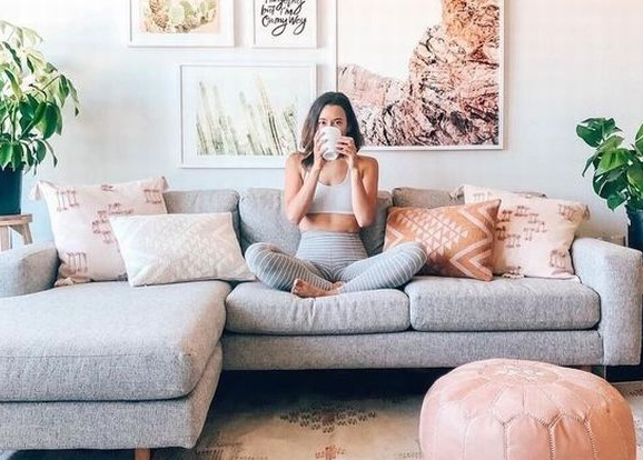 美好生活家从沙发