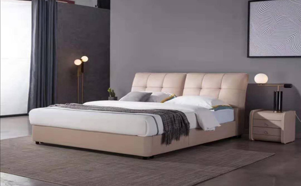 如何辨别软床材质